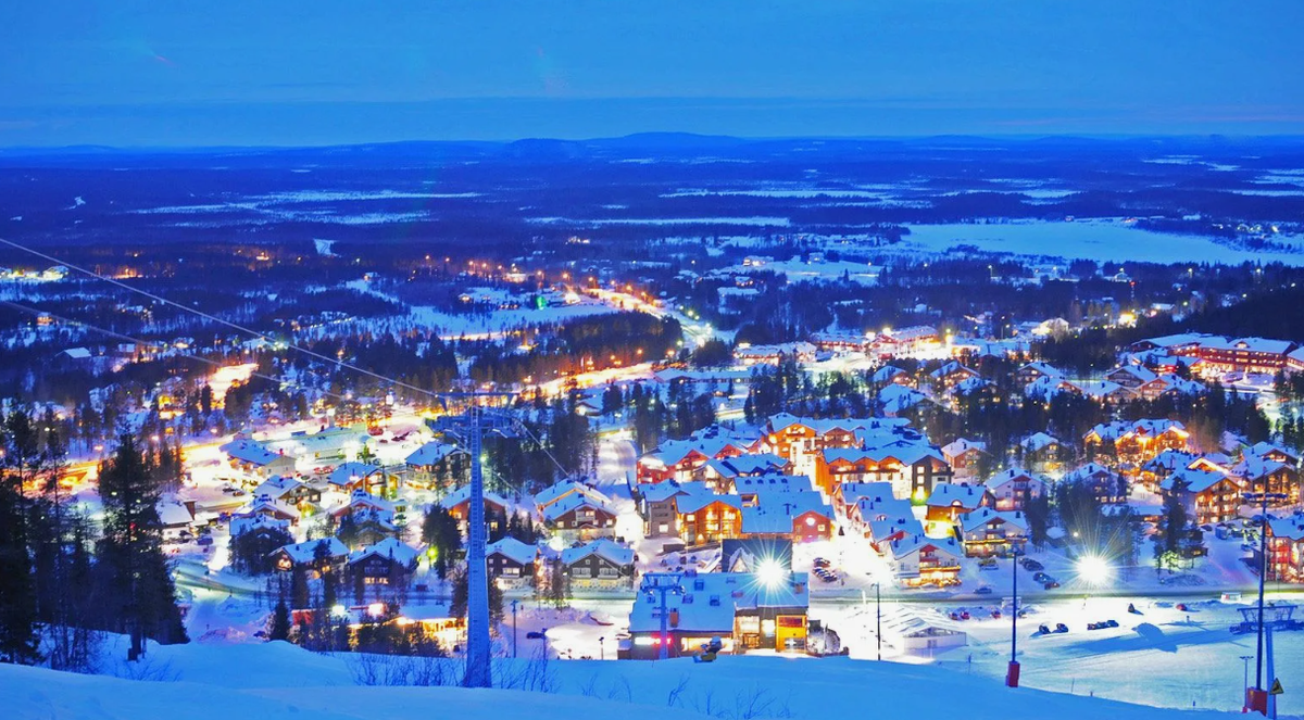 Как добраться в Финляндию из Санкт-Петербурга