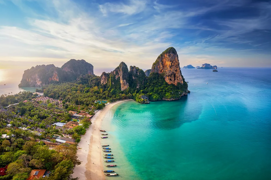Когда лучше отдыхать в Тайланд