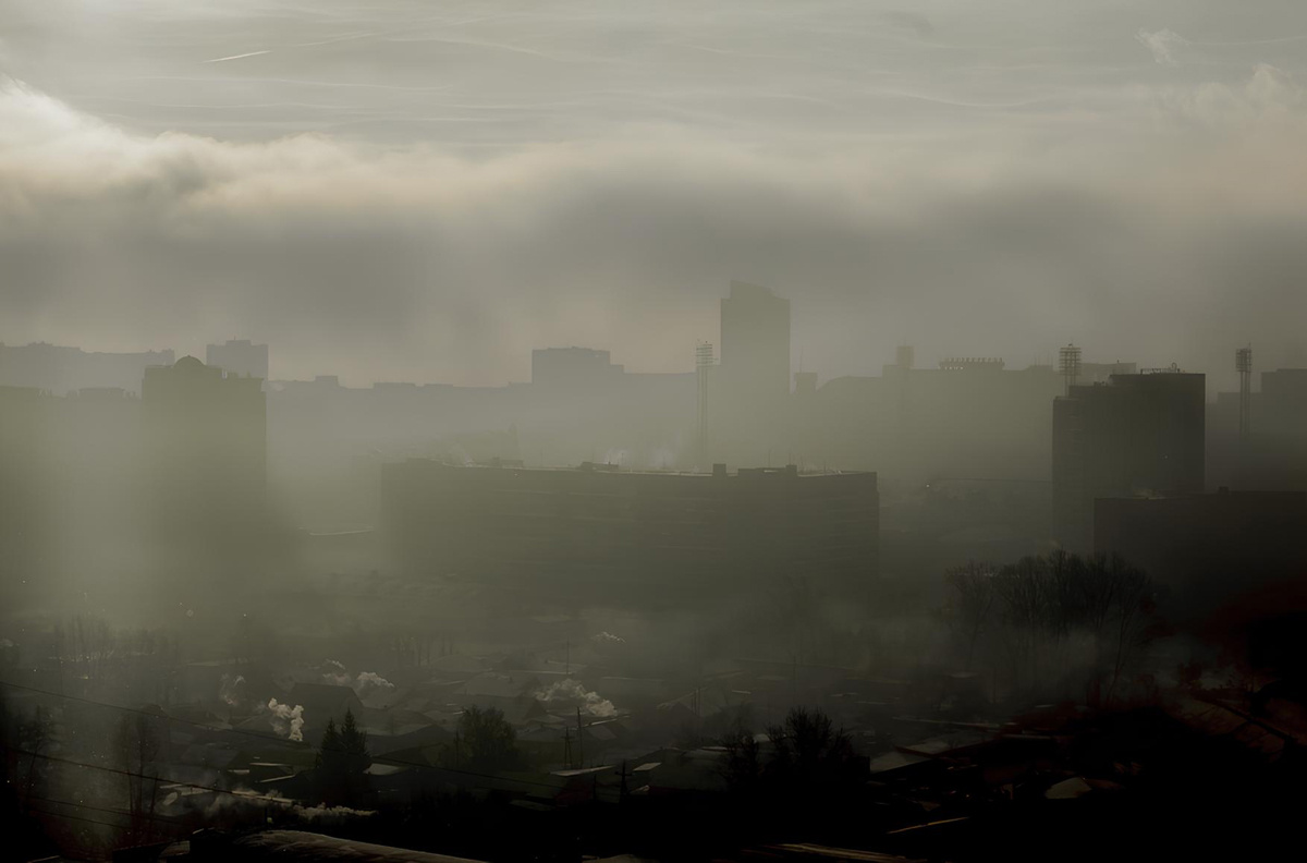 Красноярск задыхается: Когда закончится режим "черного неба"?