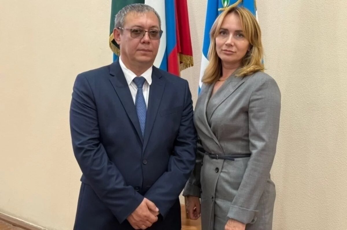    В Башкирии выбрали нового мэра города Благовещенска