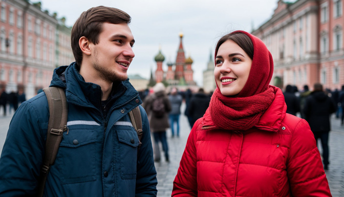    У иностранцев сломались стереотипы, когда они пообщались с реальными русскими