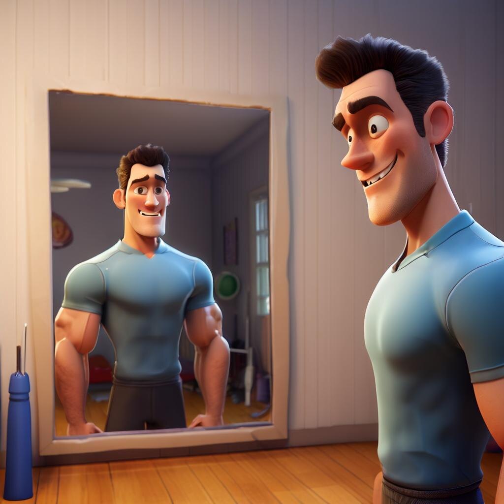 Тренировки — это не только про тело, но и про умение находить в себе силы даже тогда, когда кажется, что их нет.