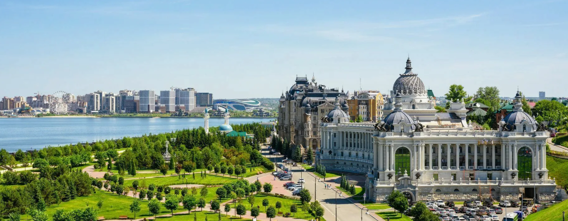 Что посмотреть в Татарстане