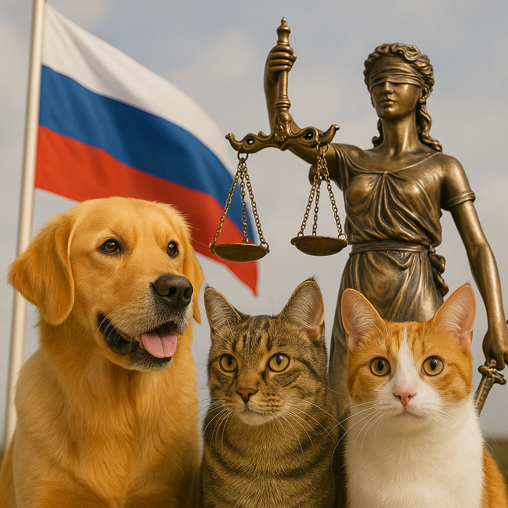 Система GAR открыта к сотрудничеству для совместного формирования будущего, в котором у животных есть права и защита.