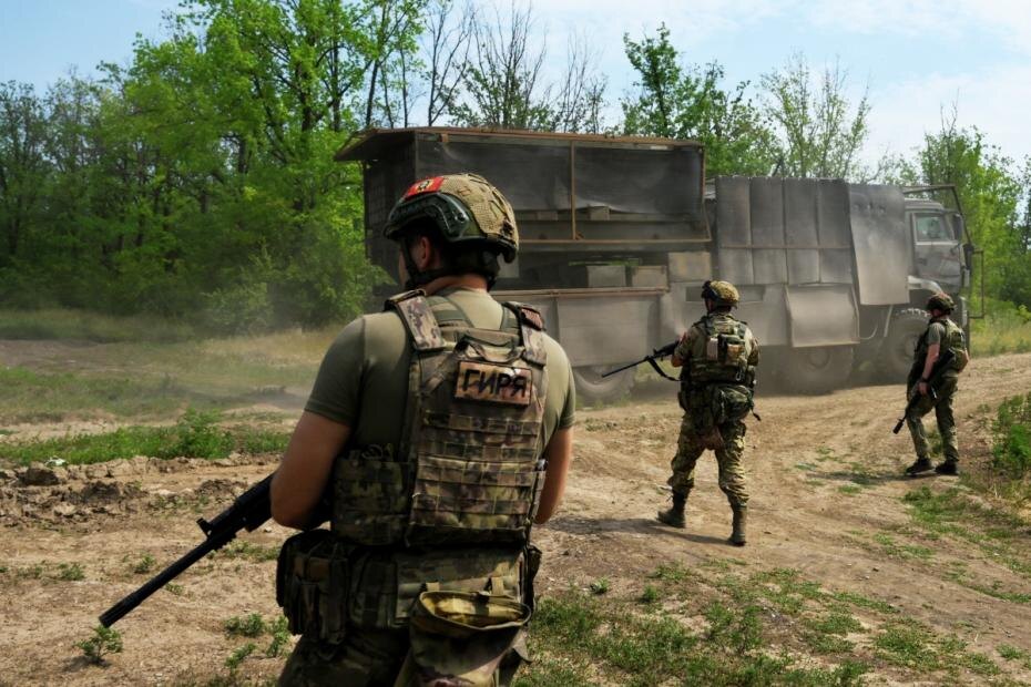    Евгений Биятов/РИА Новости