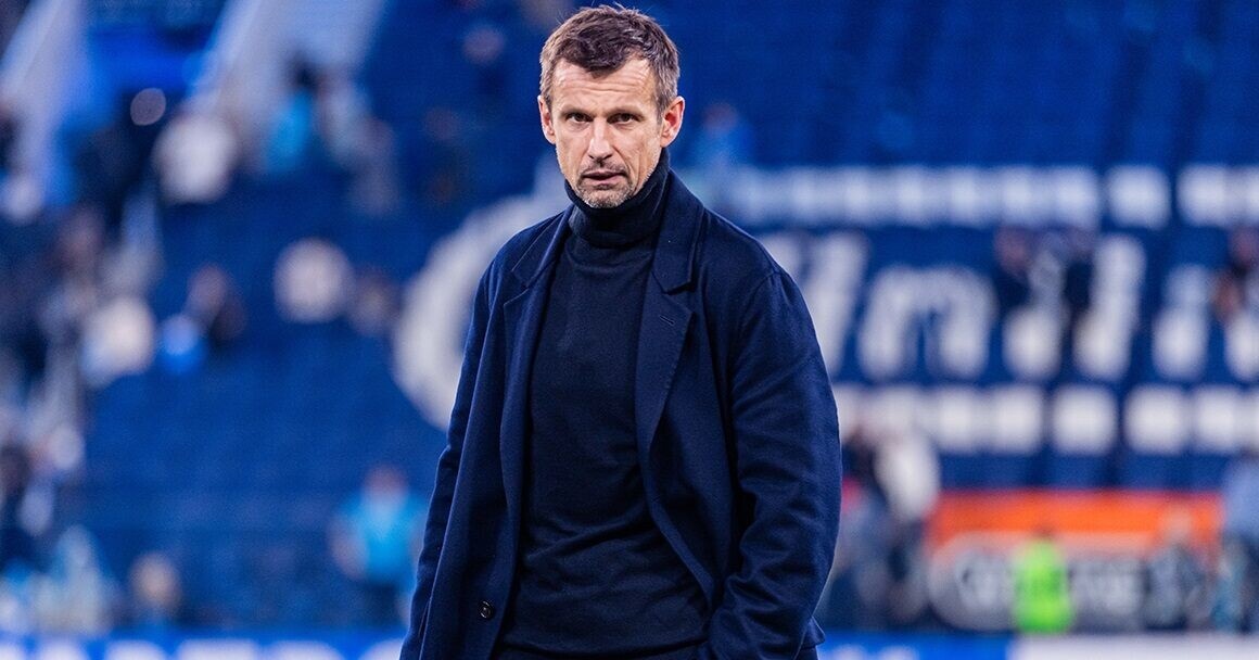    Фото: Вячеслав Евдокимов / ФК «Зенит»