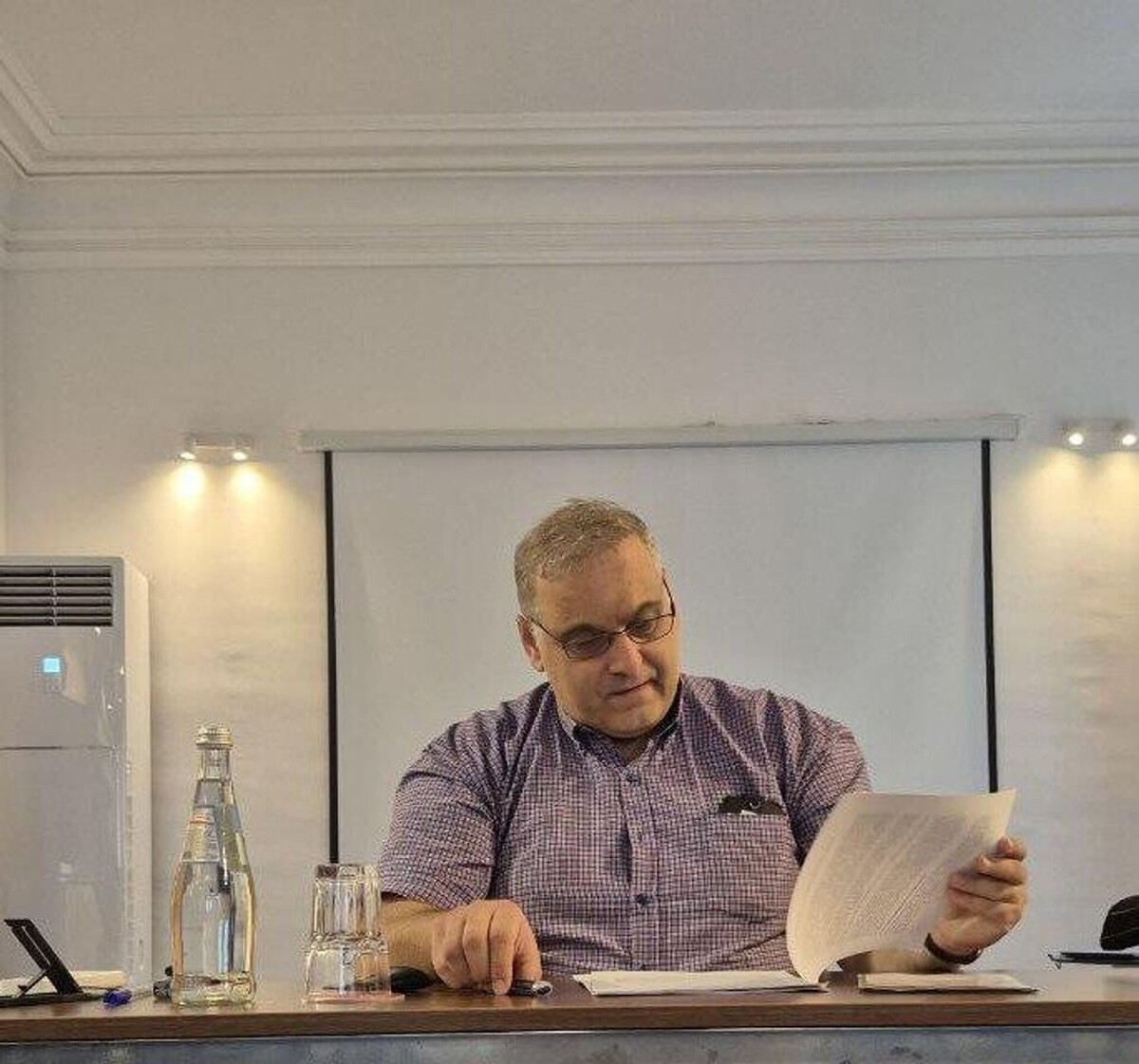 Гулбаат Рцхиладзе
© Stringer