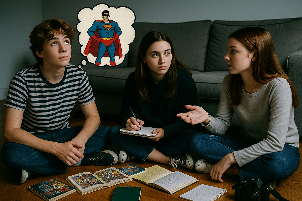 мозговой штурм