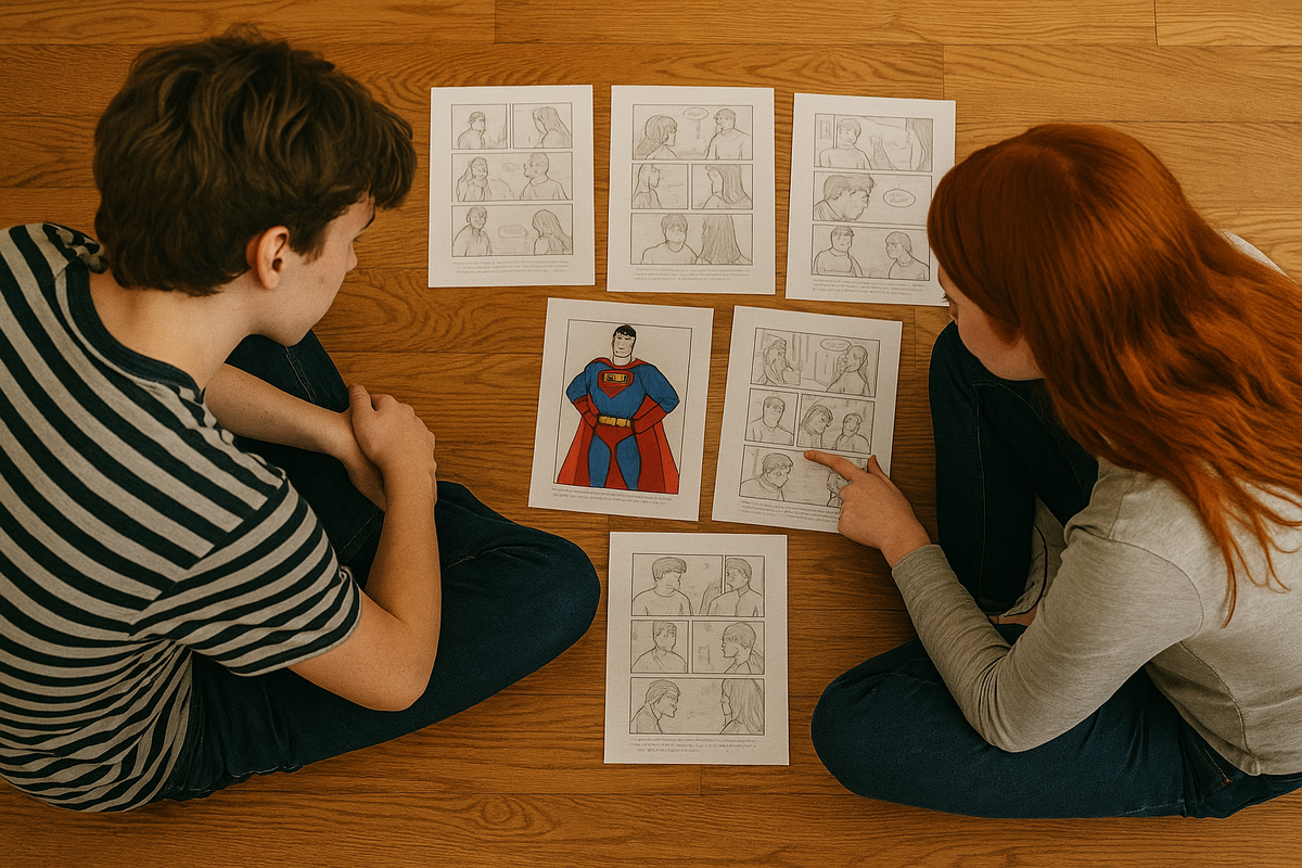 раскадровка