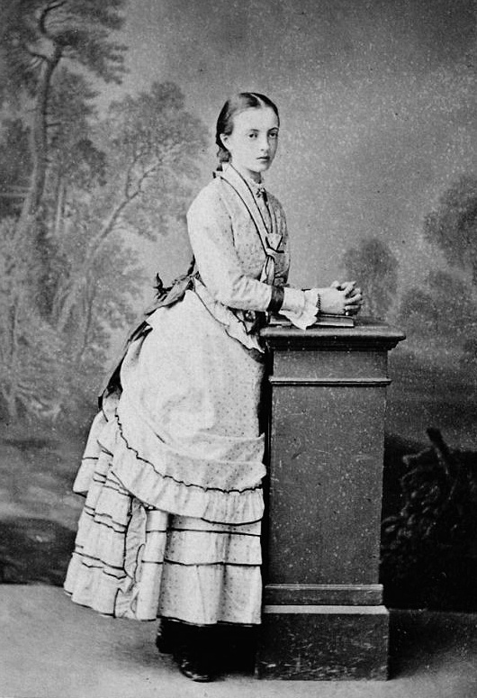 Героиня истории