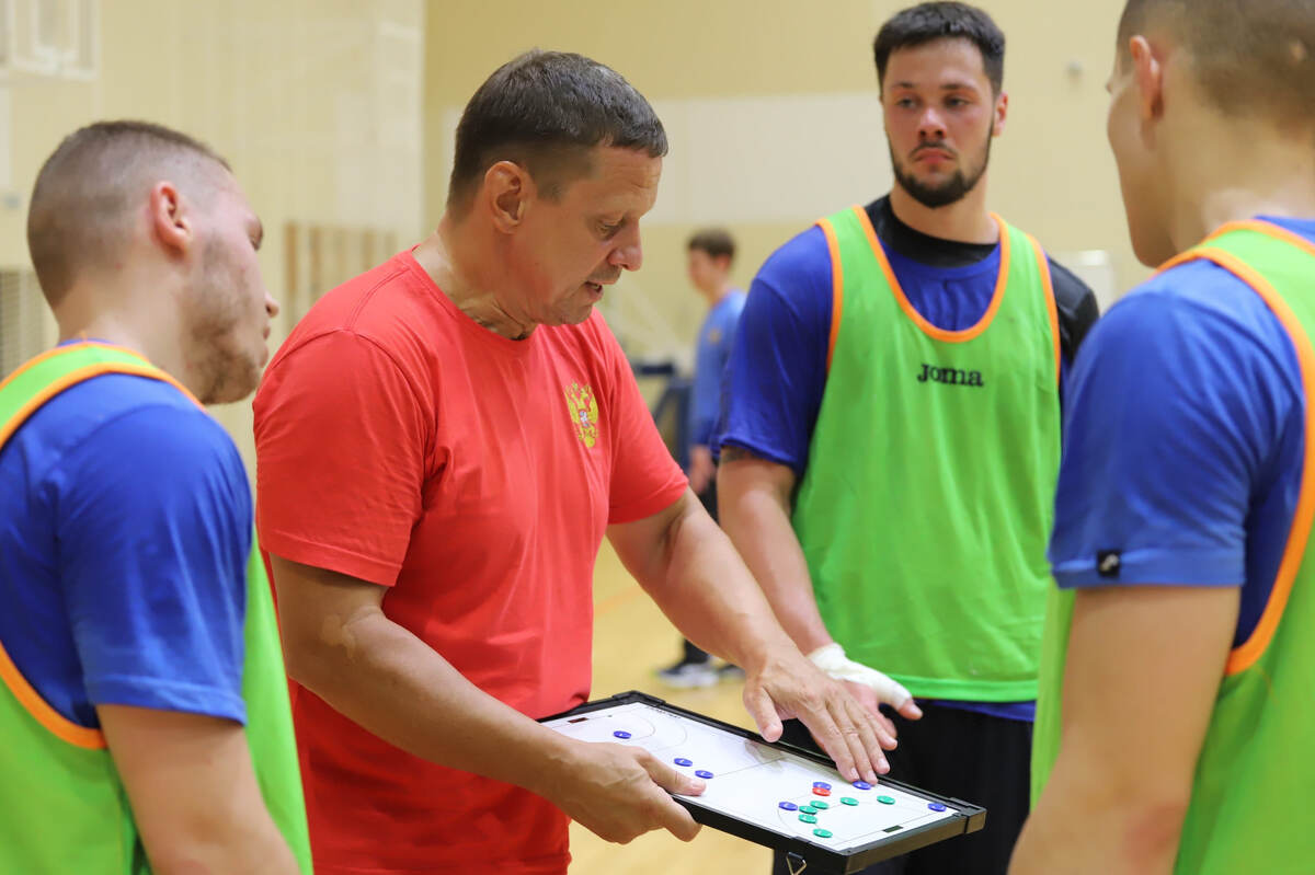    "Неделю общались, и это было полезно"