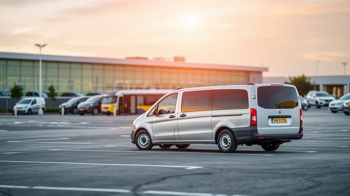 Трансфер из аэропорта Манас