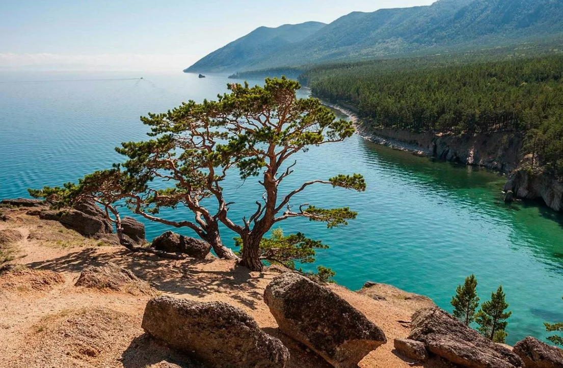 Бюджетное путешествие на Байкал