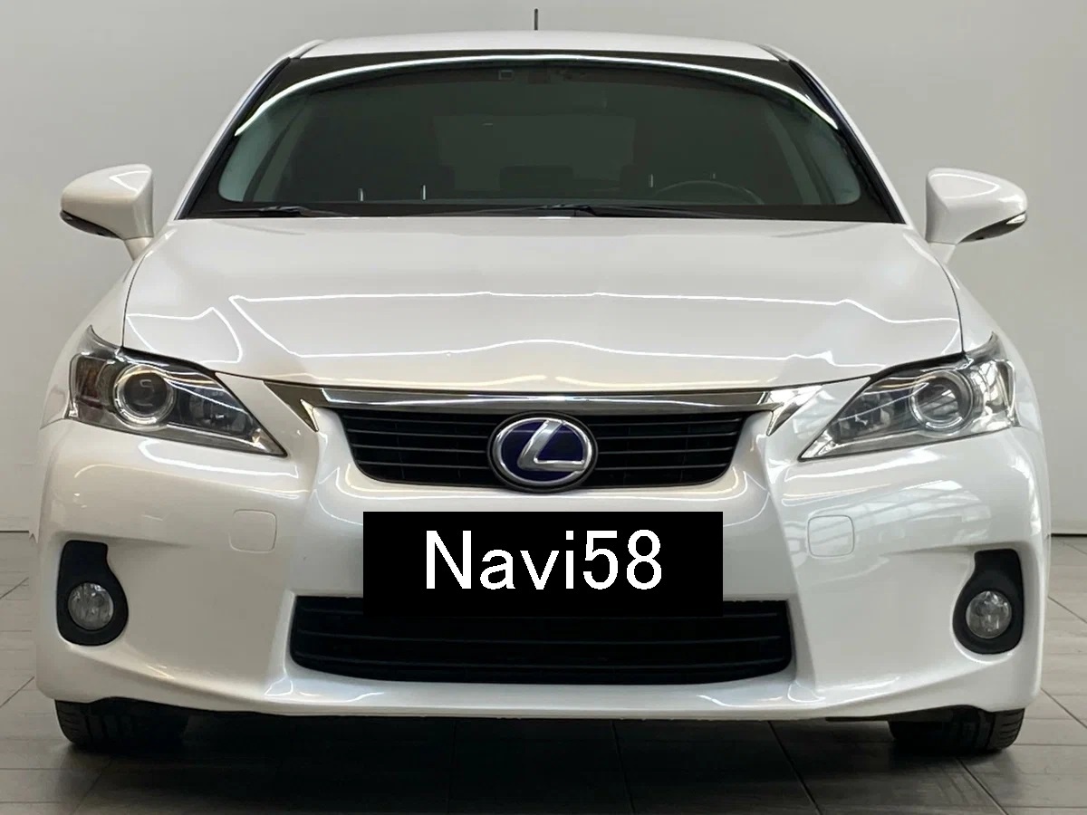 Прошивка Lexus CT Обновление Лексус CT