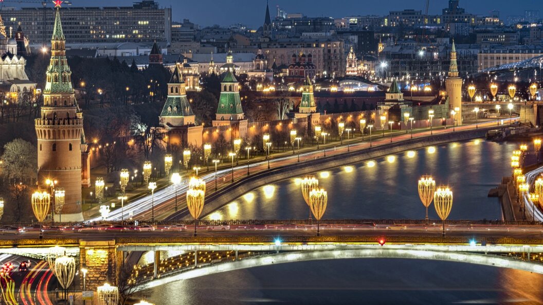    © Konstantin Kokoshkin/Globallookpress