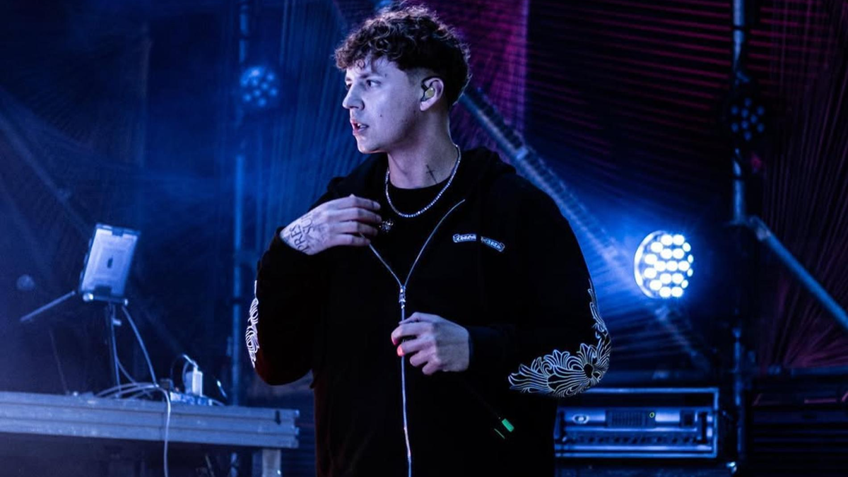    Markul. Фото: Инстаграм (запрещён в РФ) @markulmusic