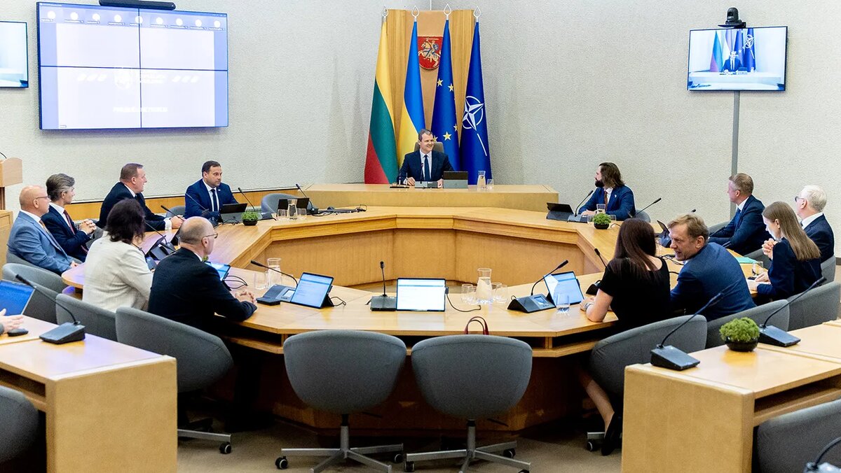   Government of the Republic of Lithuania