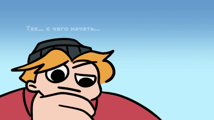 Скриншоты из игры «Самые спортивные выживатели»