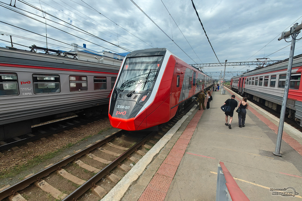    Фото: Лидия Аникина © ИА «Уральский меридиан»