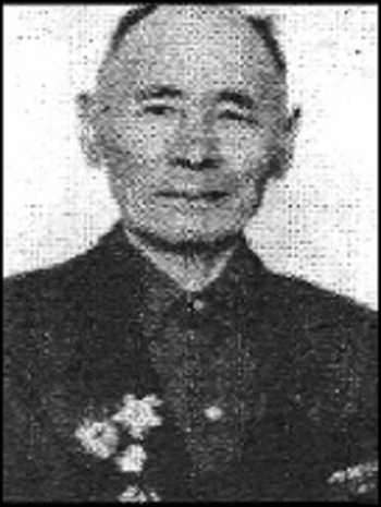 Сагандыков Суюндык