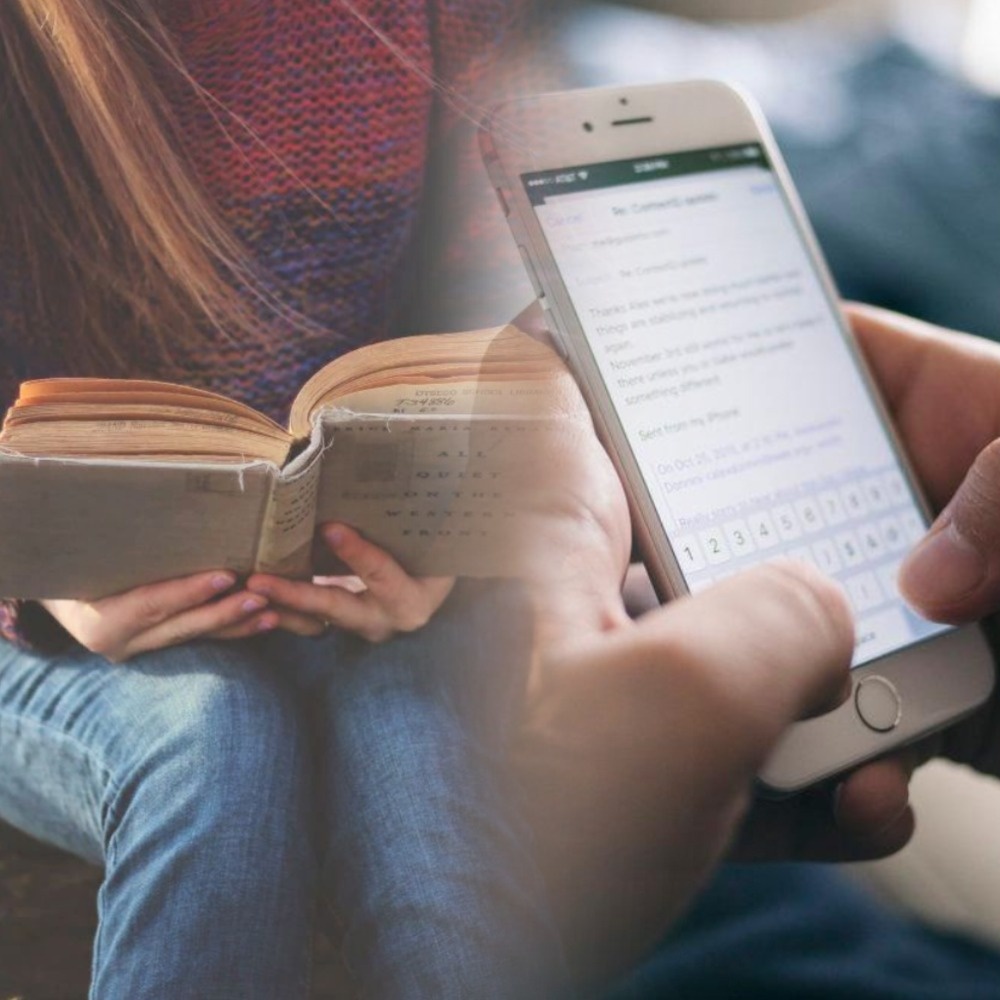 Быть писателем и читателем - разное дело. Понимать, что такое хорошо, не равно делать хорошо. Коллаж автора