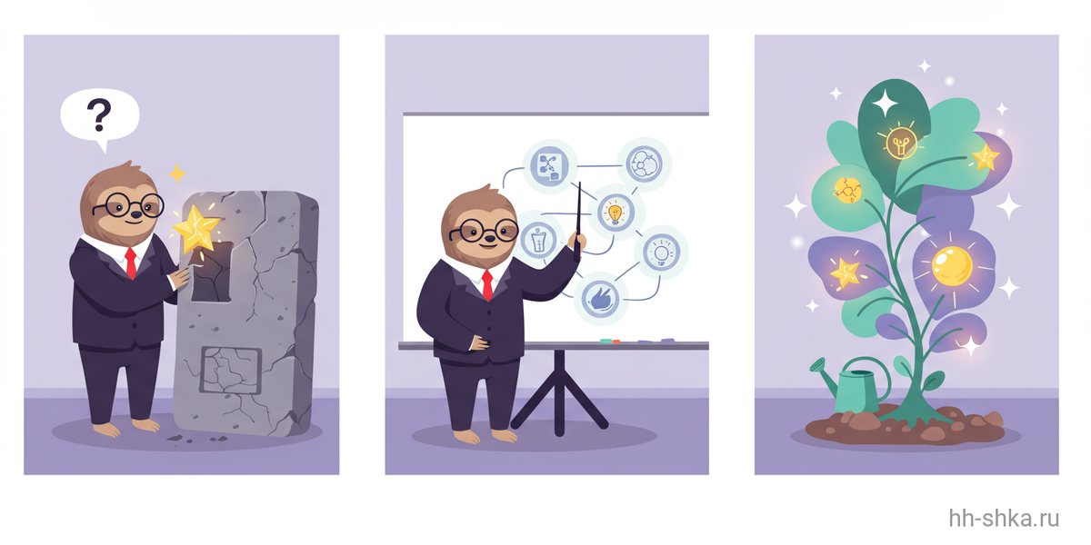 Модель компетенций мертва: Как создать систему для найма и развития талантов будущего