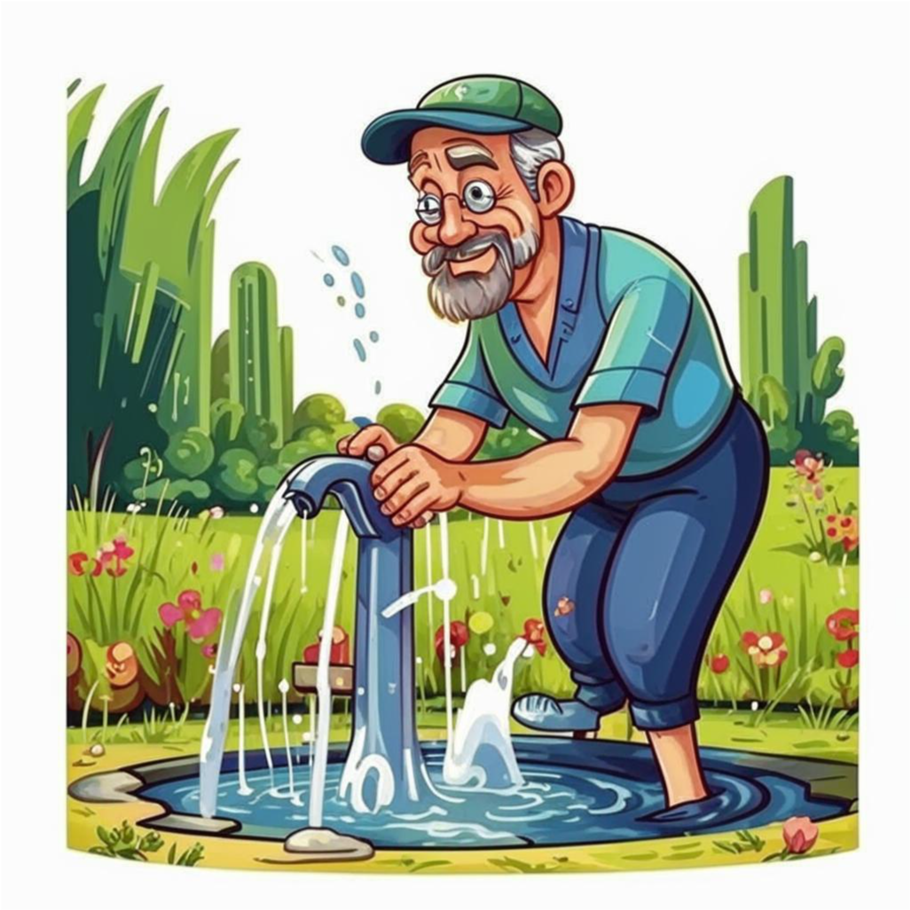 Дачная жизнь полна забавных ситуаций и курьезов, которые порой заставляют нас смеяться сквозь слезы.