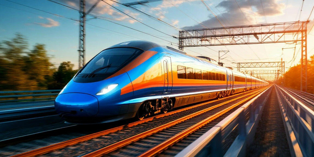 Интересные факты о железных дорогах