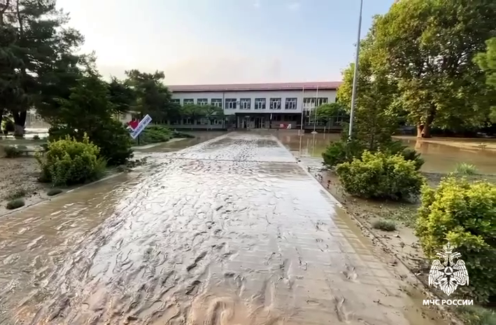    Фото: пресс-служба МЧС России