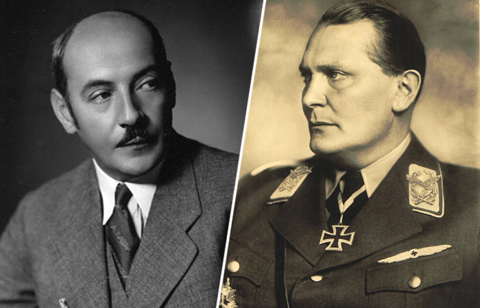 Фото братьев Герингов
