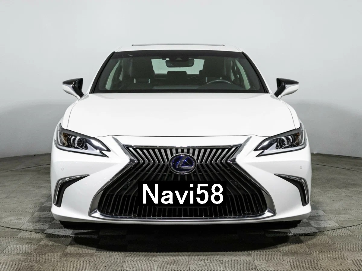 Прошивка Lexus ES Обновление Лексус ES