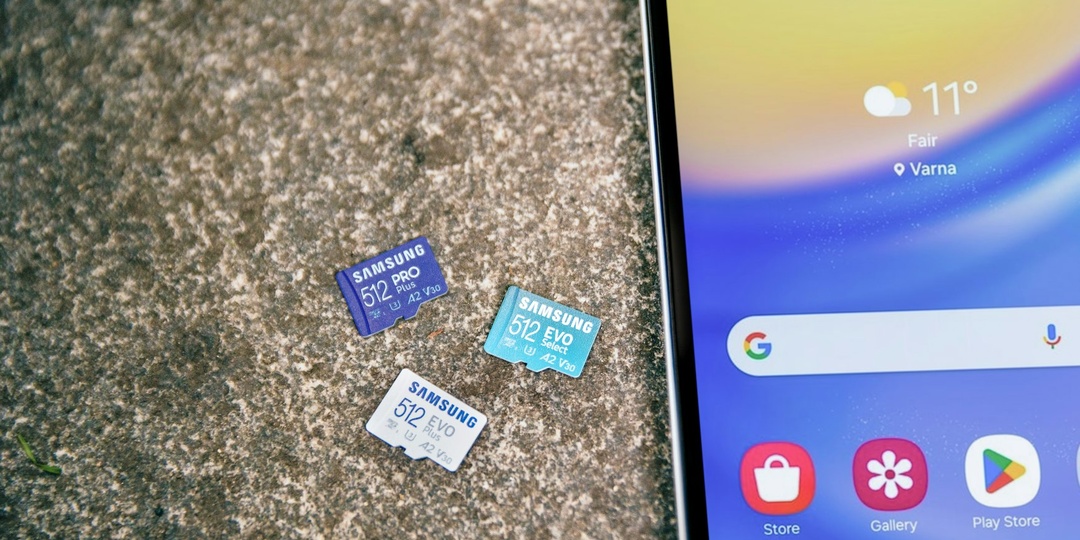 5 причин выкинуть карту памяти из смартфона