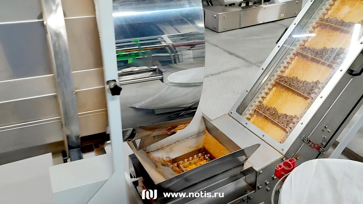 ОПП-НОТИС обволакиватель для снеков