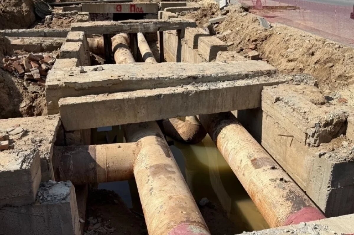    Гидроиспытания теплосетей пройдут в семи районах Петербурга