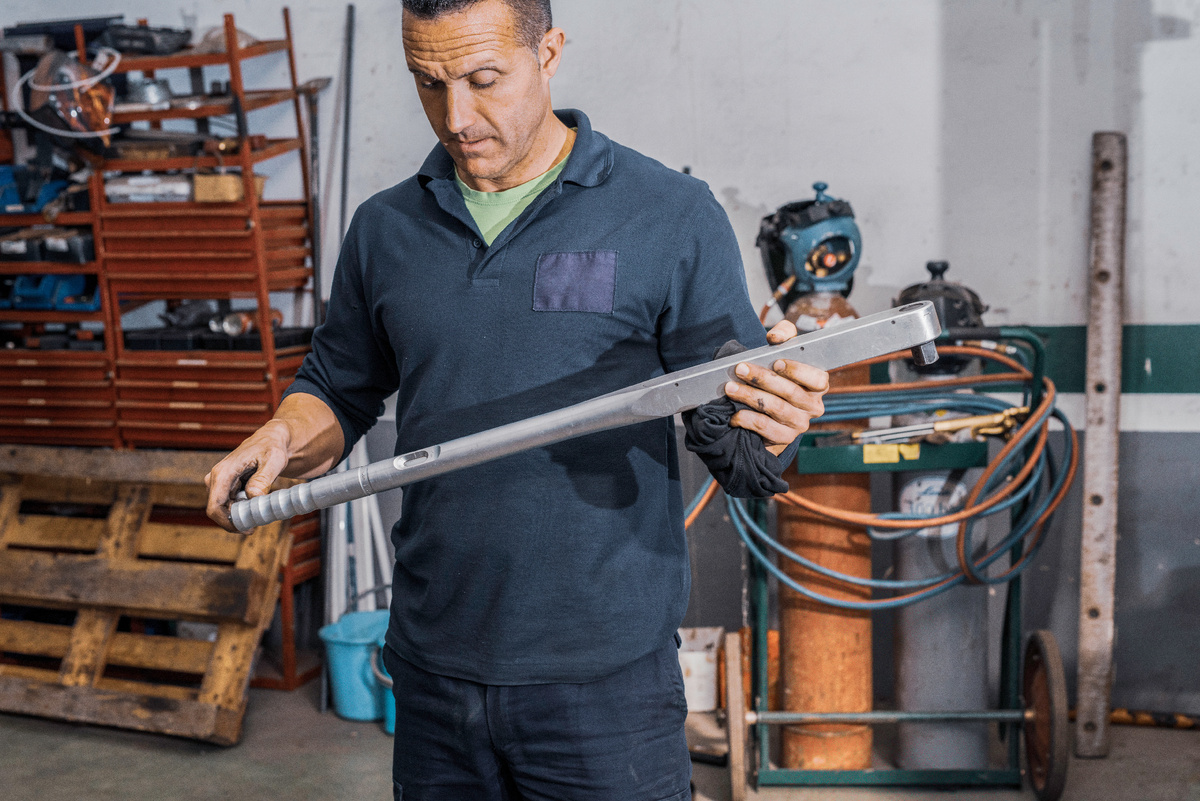 Пример динамометрического ключа