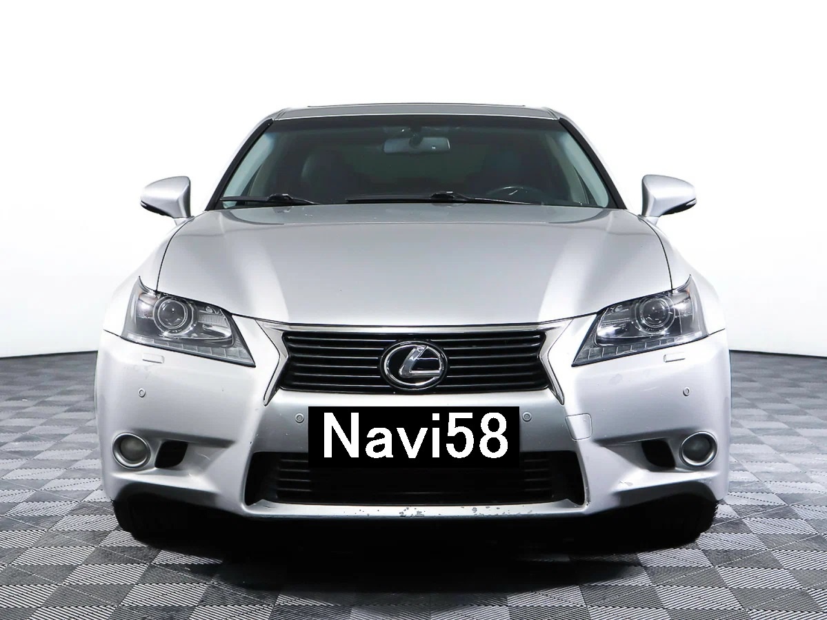 Прошивка Lexus GS Обновление Лексус GS