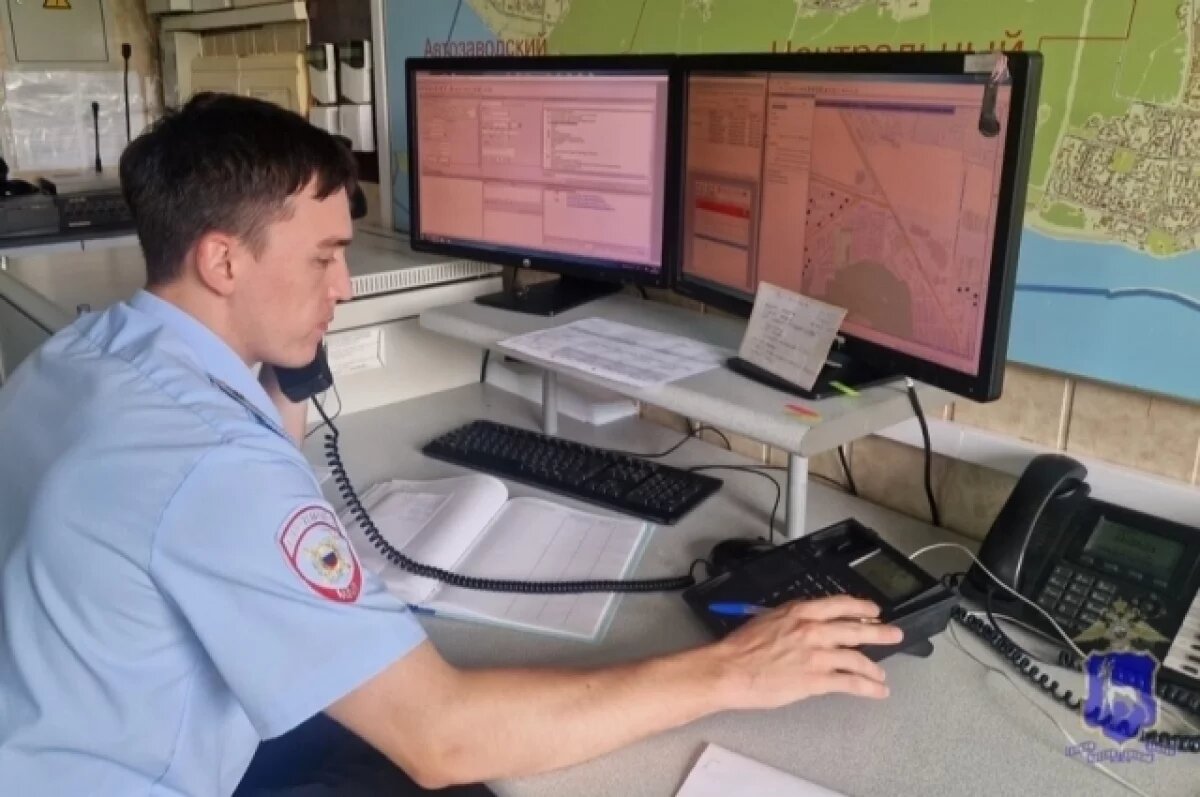    В Тольятти за разбой задержаны четыре налетчика