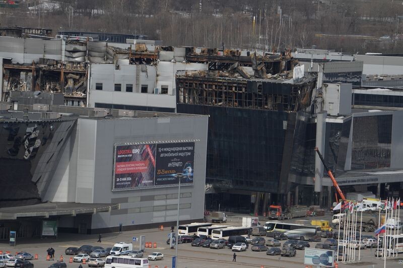     / Источник: © ИЗВЕСТИЯ/Дмитрий Коротаев