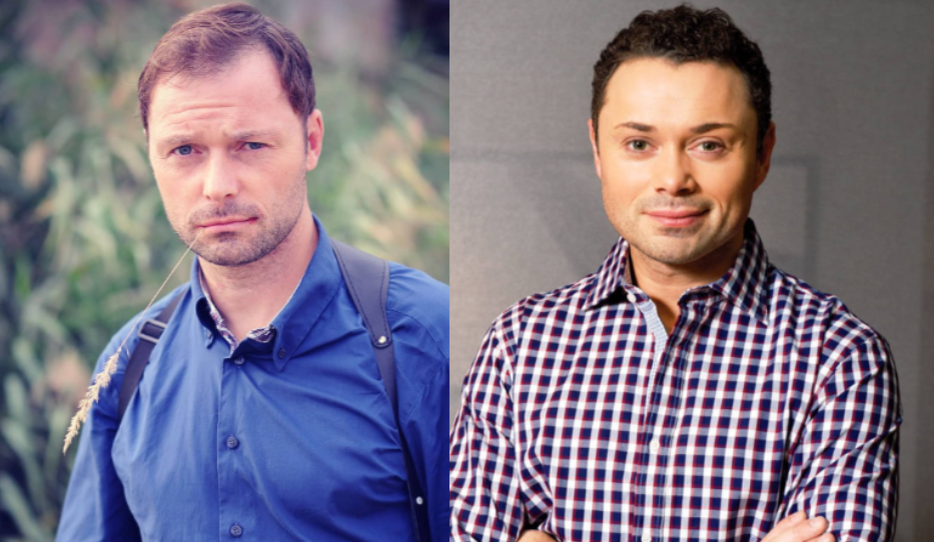 Илья и Андрей