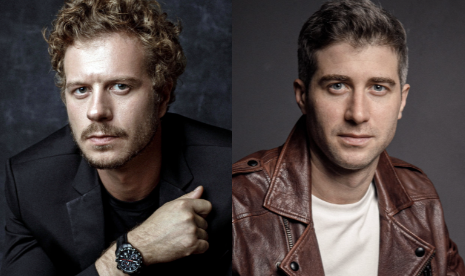 Тихон и Матвей