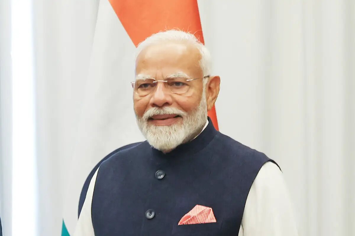    Нарендра Моди. © wikipedia.org