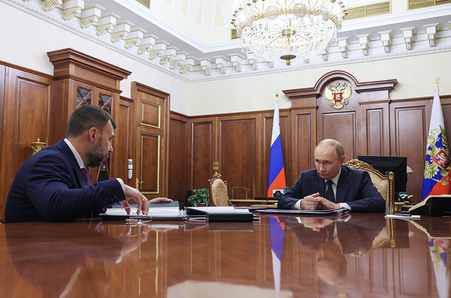    © Михаил Метцель/РИА Новости