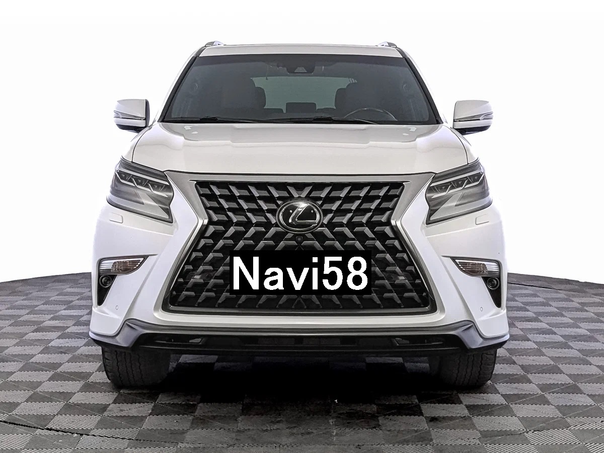 Прошивка Lexus GX Обновление Лексус GX