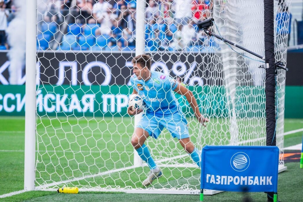    Фото: ФК "Зенит"