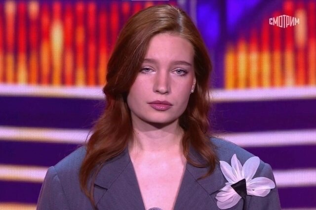    Анна Кравченко. Фото: smotrim.ru