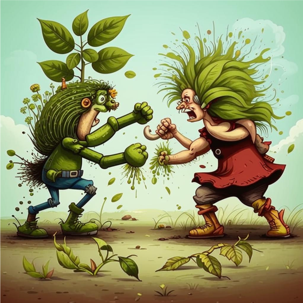 Дачная жизнь полна интересных моментов и забавных ситуаций, которые могут стать основой для загадок. 