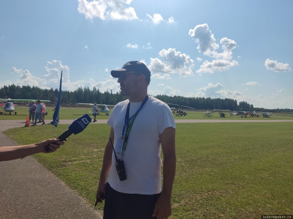 Владимир Козырев