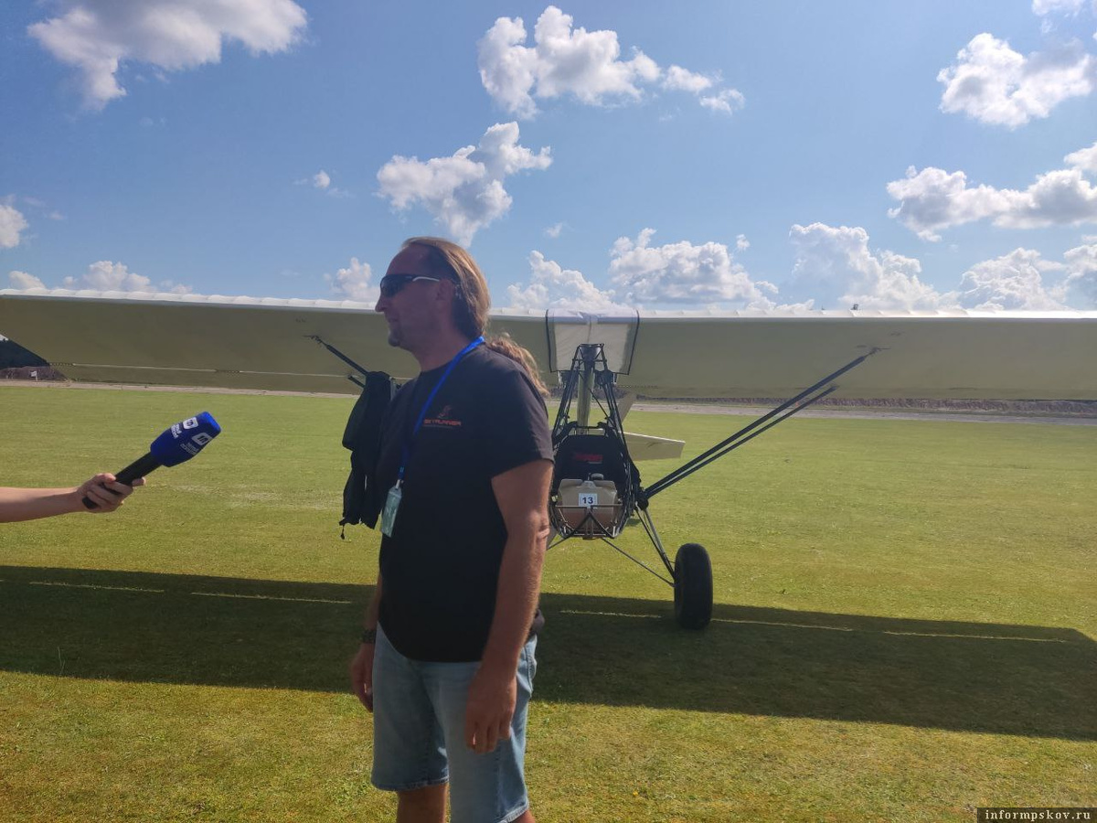 Мирон Антипов. Фото здесь и далее: ПАИ