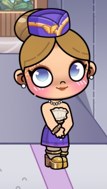 Стюардесса 👩‍✈️👩‍✈️👩‍✈️