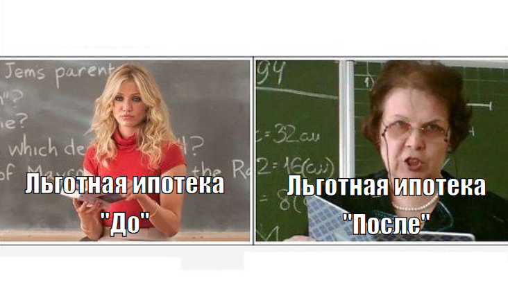 06 августа 2025 года - что будет с льготными программами по ипотеке?